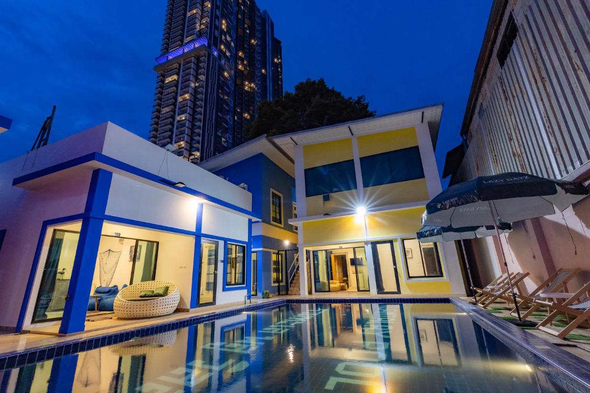 Talay Pool Villa Jomtien - Housity