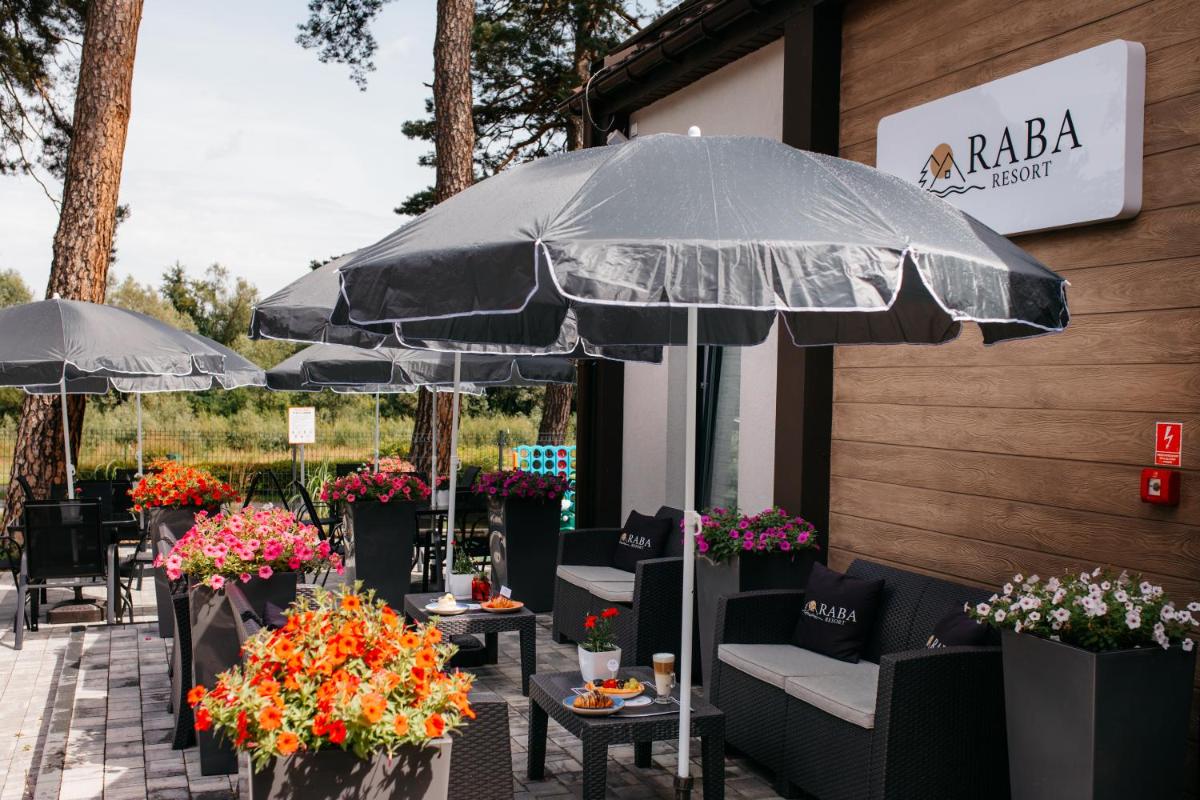 RABA RESORT - Domki i Apartamenty pod Krakowem - Housity