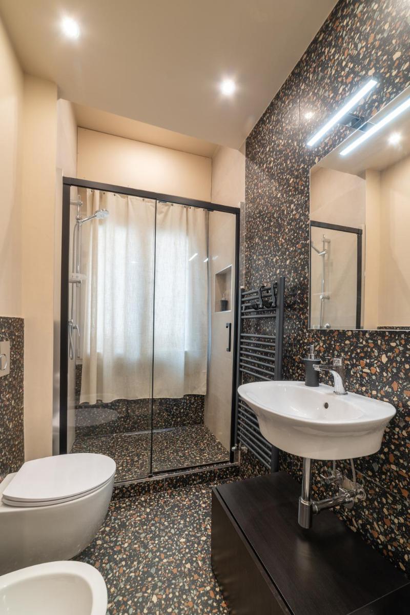 Casa DAURA - Your comfortable apartment in Bologna - Parking - Hizvo