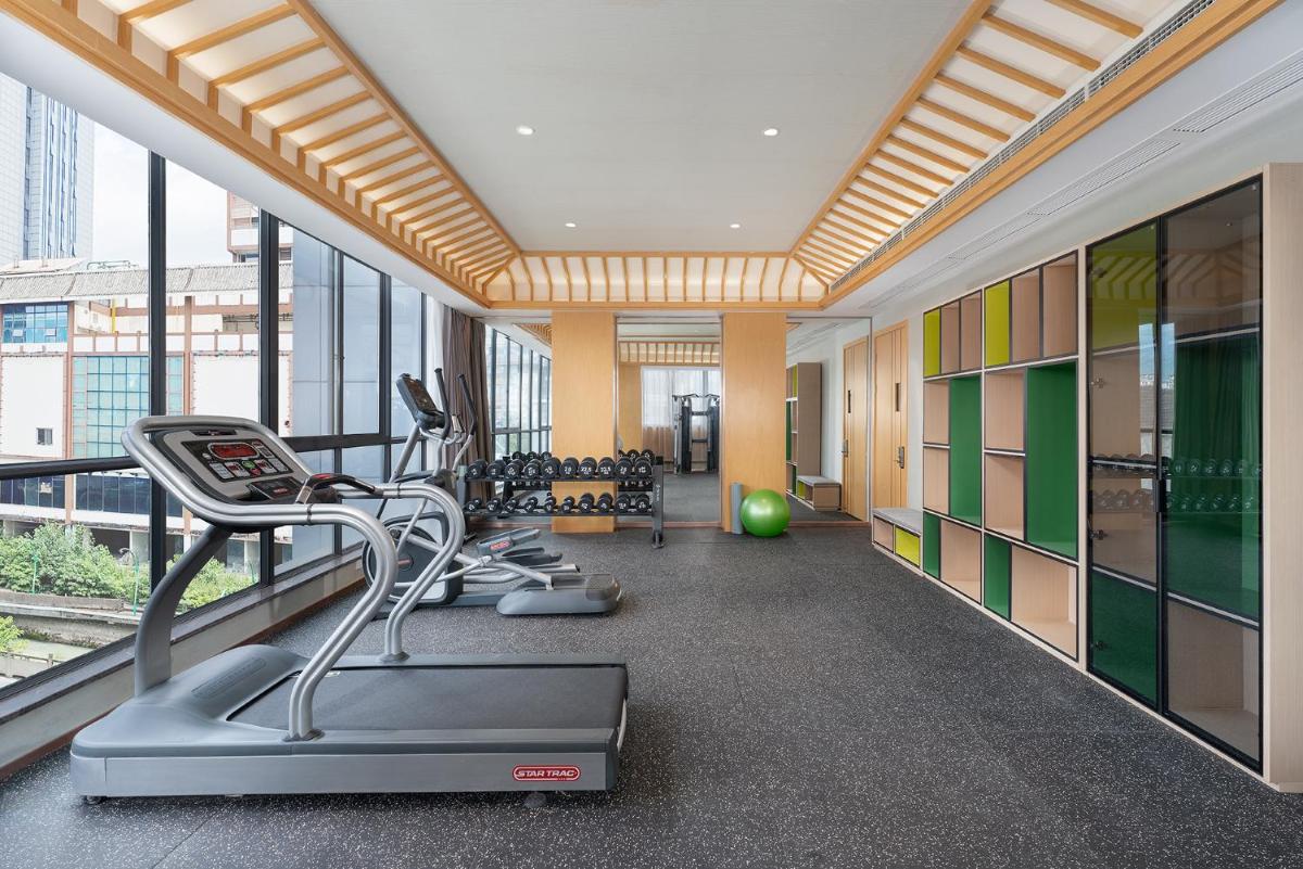 Holiday Inn Dujiangyan Ancient Town by IHG - Housity