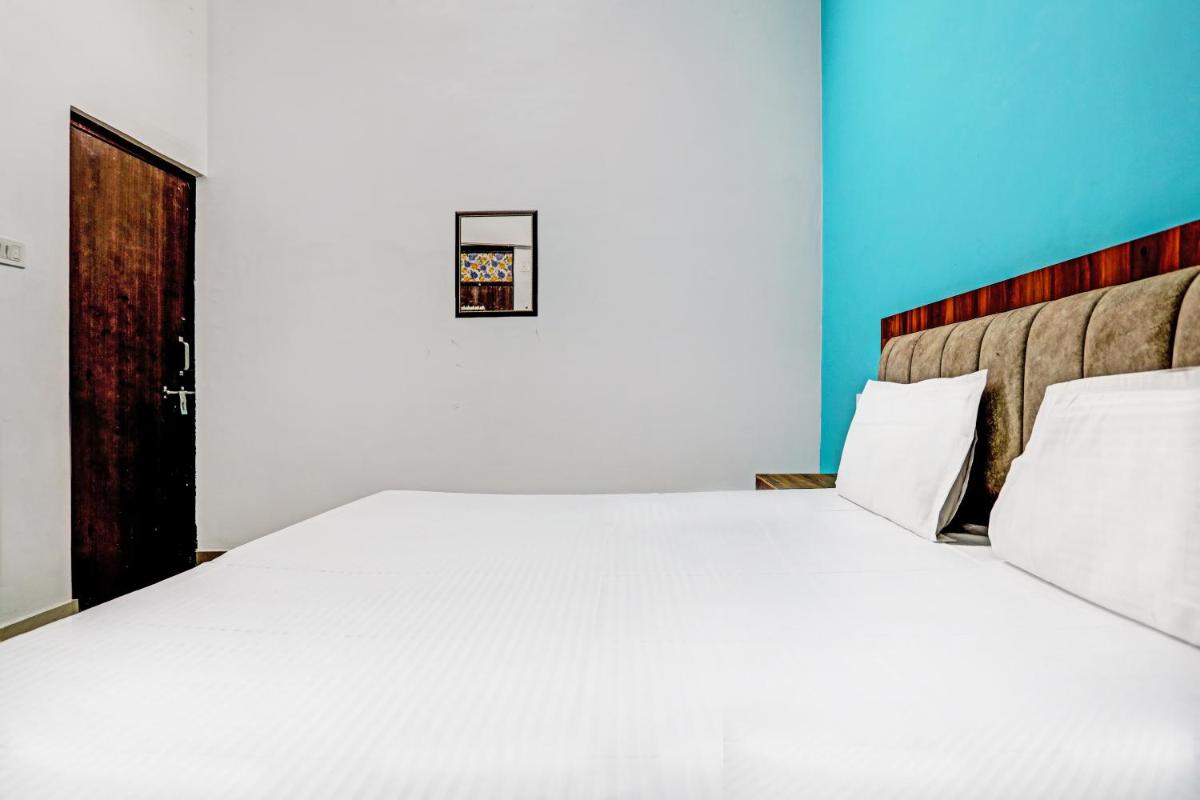 Suitetrails - OYO 82121 PARK'S HOTEL