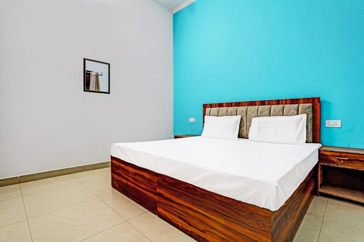 Suitetrails - OYO 82121 PARK'S HOTEL