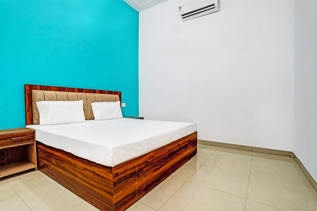 Suitetrails - OYO 82121 PARK'S HOTEL