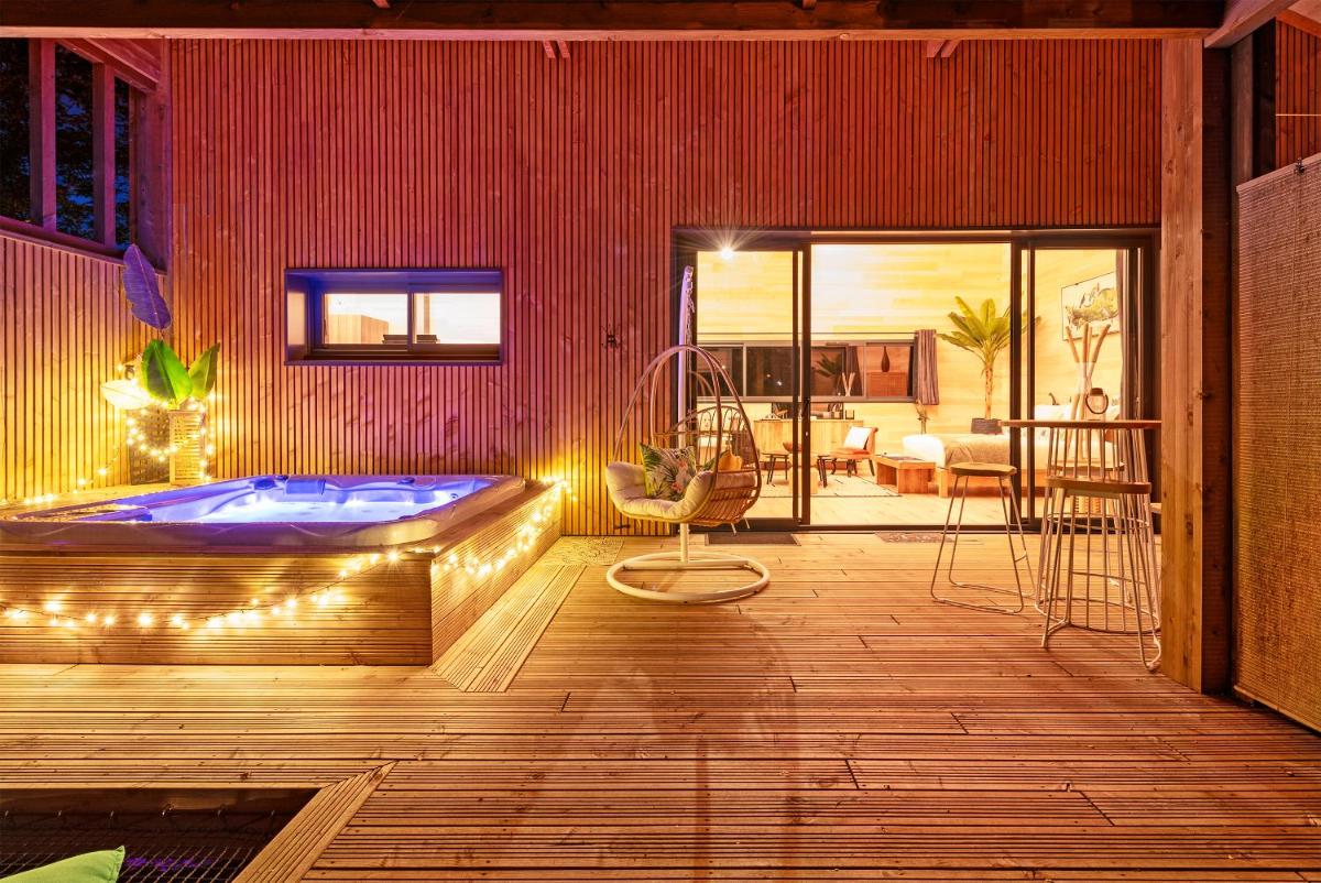 Segala & Spa - Cocon Bornéo - Housity