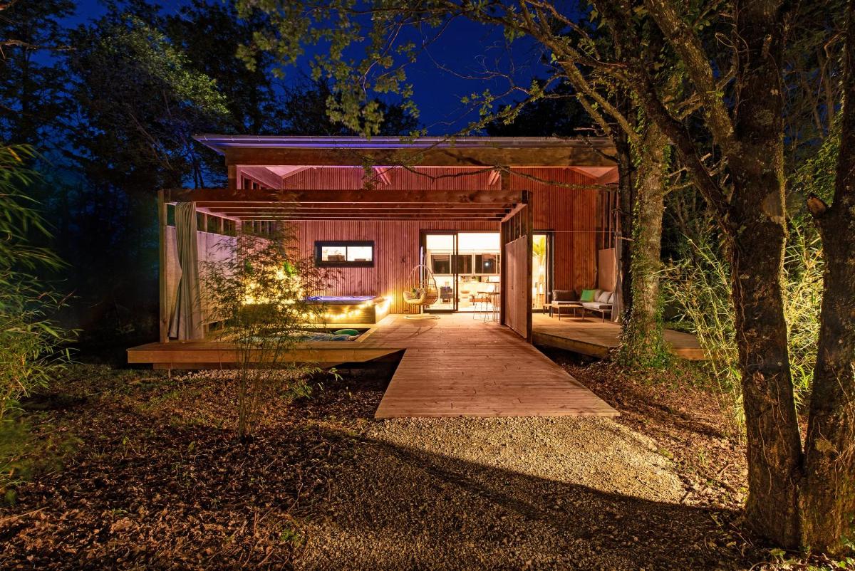 Segala & Spa - Cocon Bornéo - Housity