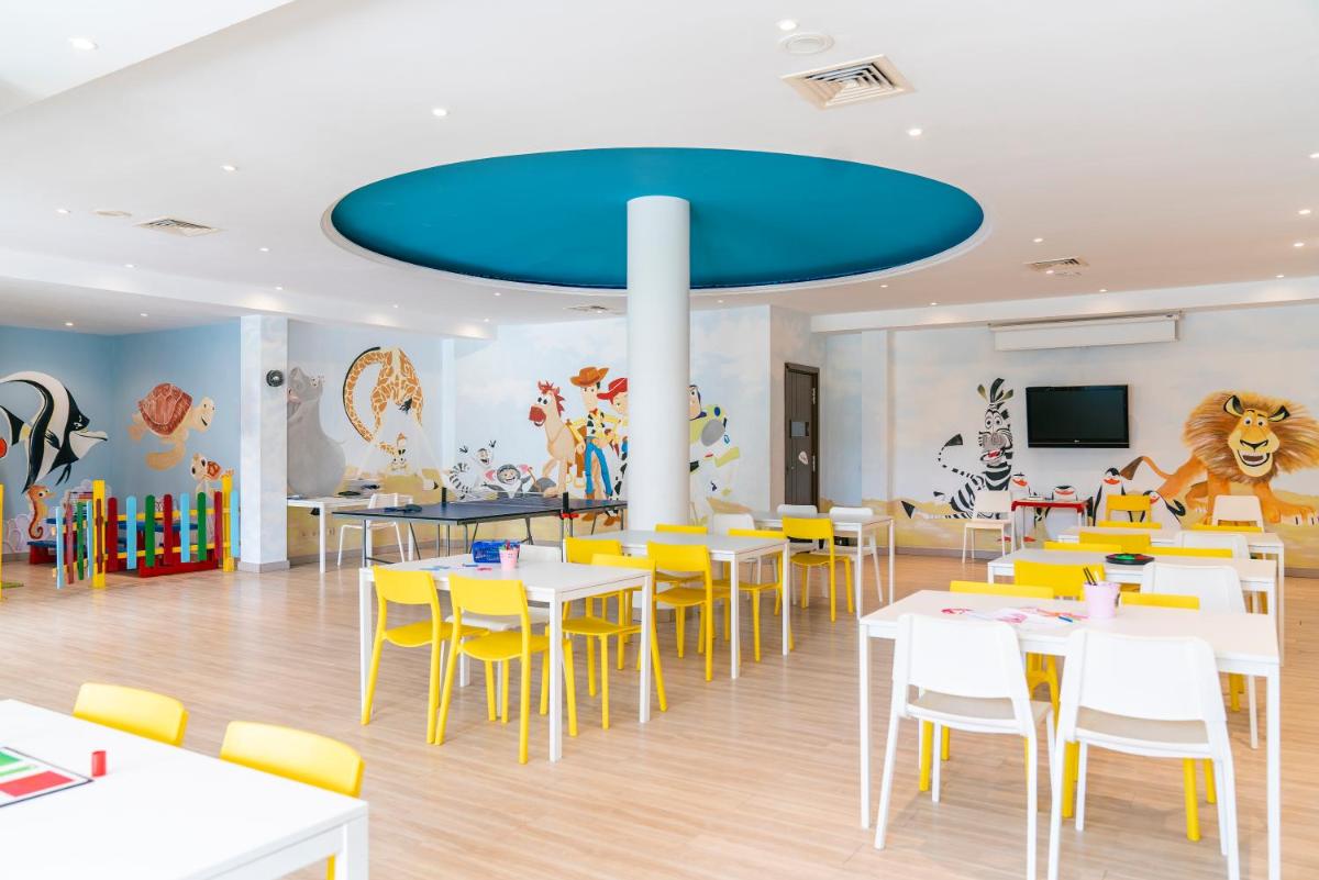 Club infantil en Vincci Resort Costa Golf