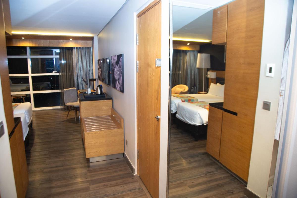 Ubumwe Grande Hotel - Housity