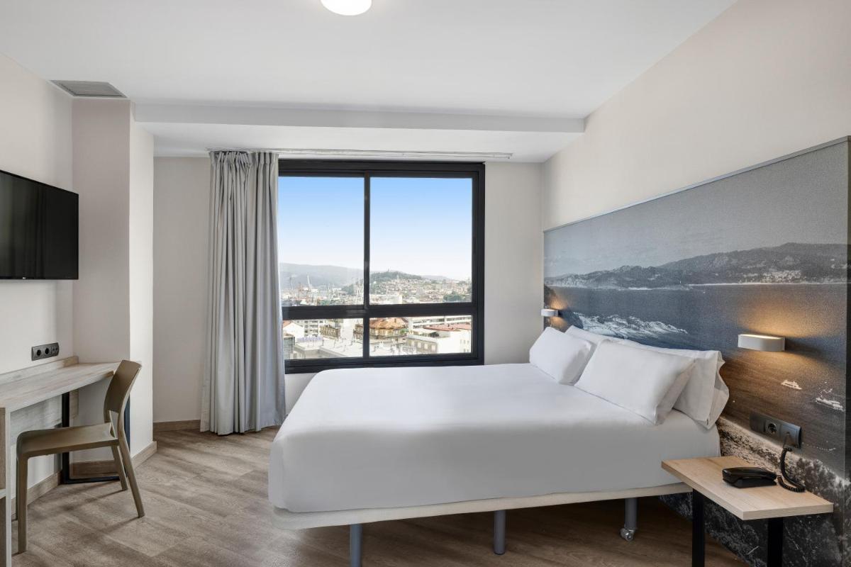 B&B HOTEL Vigo - Hizvo