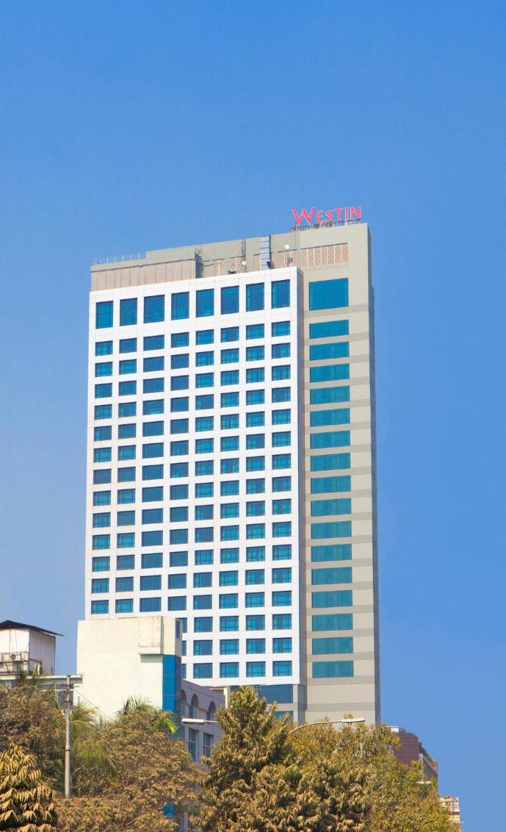The Westin Dhaka - Hizvo