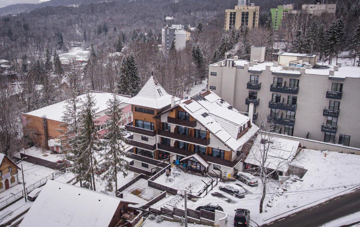 Pensiunea Senin - Housity