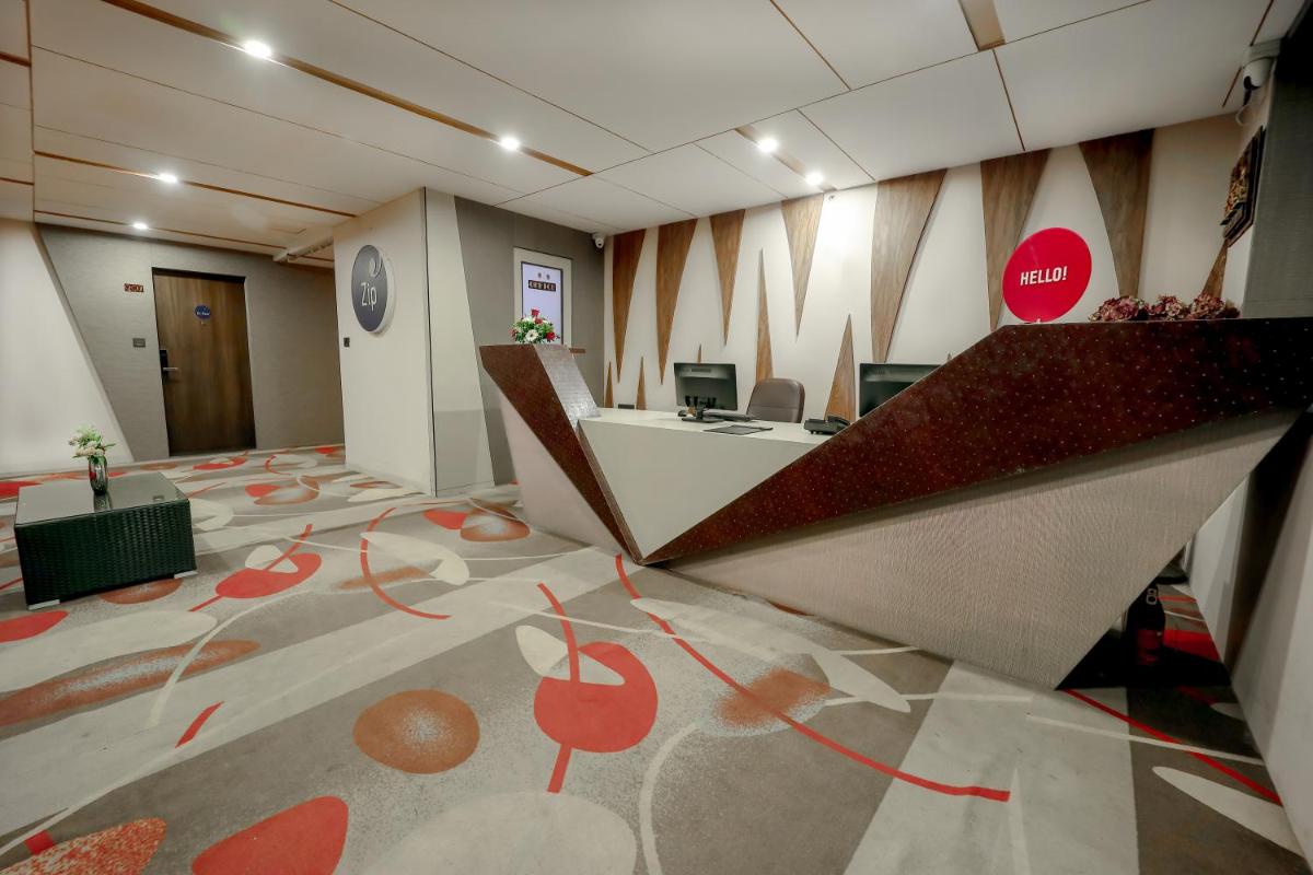 Zip By Spree Hotels Surat - Housity