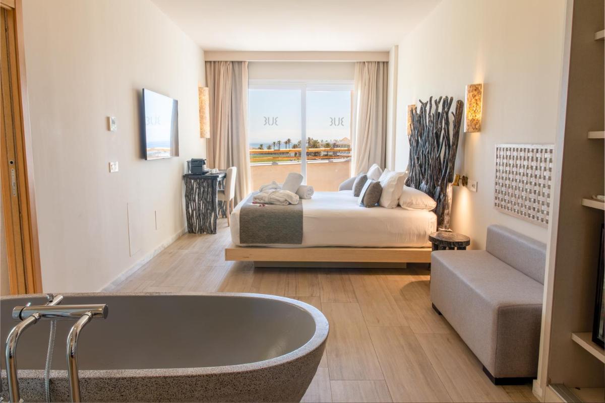 Zona de estar de Zahara Beach & Spa by QHotels - Adults Recommended
