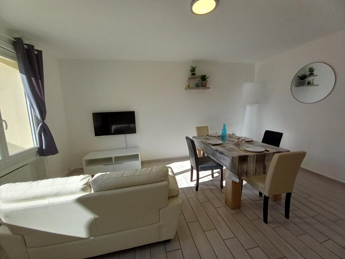 Suitetrails - Appartement T3 proche Gare Sncf avec Parking Gratuit