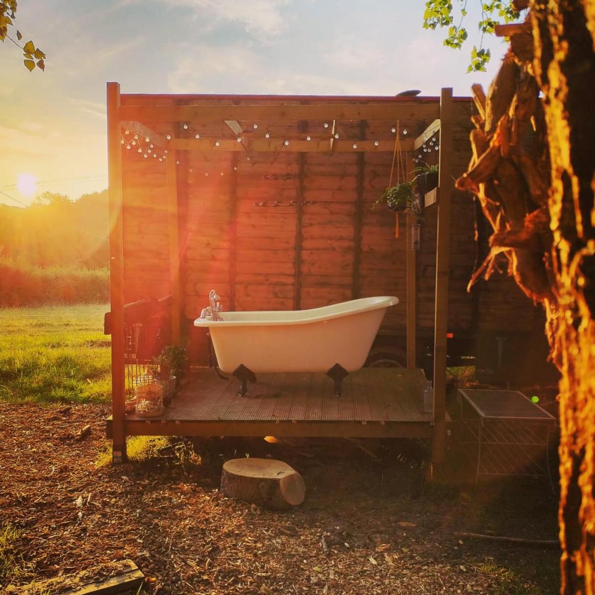 Glamp in Style in an Unique Horsebox Home - Housity