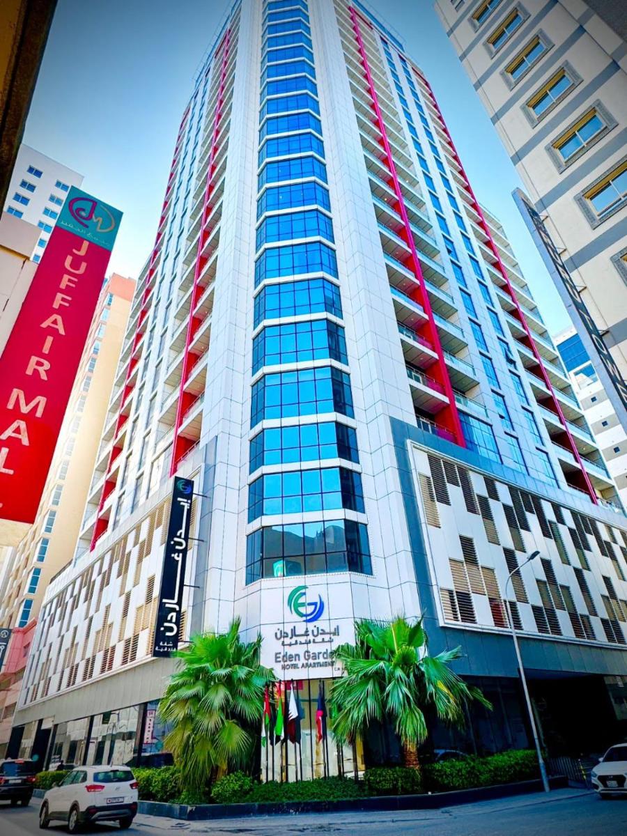 Eden Garden Hotel Apartment - Housity