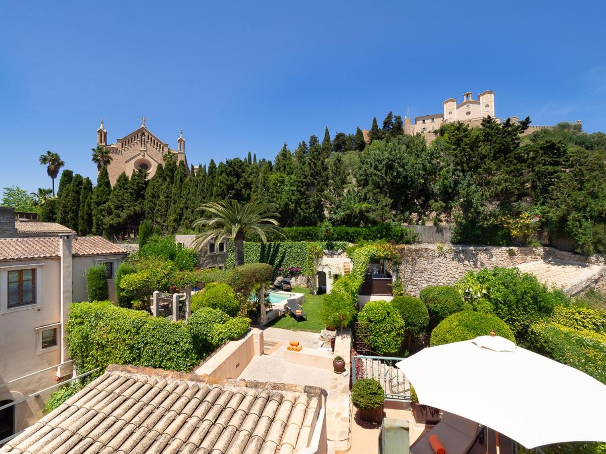 Paisaje cerca de este hotel