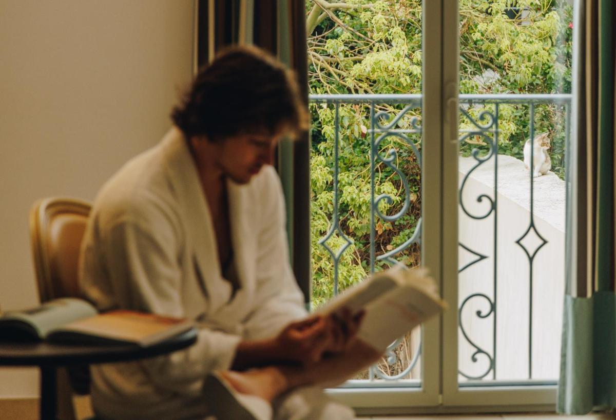 Clients de l'établissement Hôtel Liberata & Spa