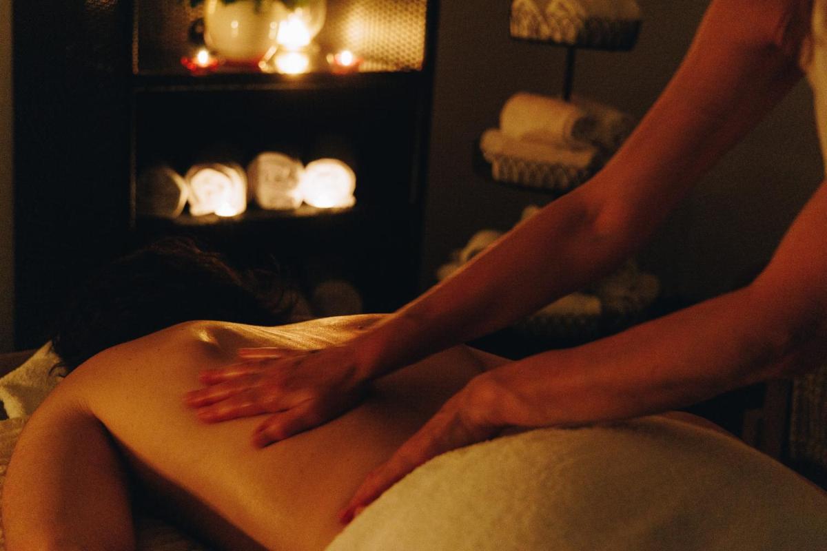 Spa ou équipements de bien-être de l'établissement Hôtel Liberata & Spa