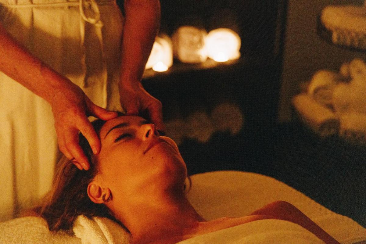 Spa ou équipements de bien-être de l'établissement Hôtel Liberata & Spa