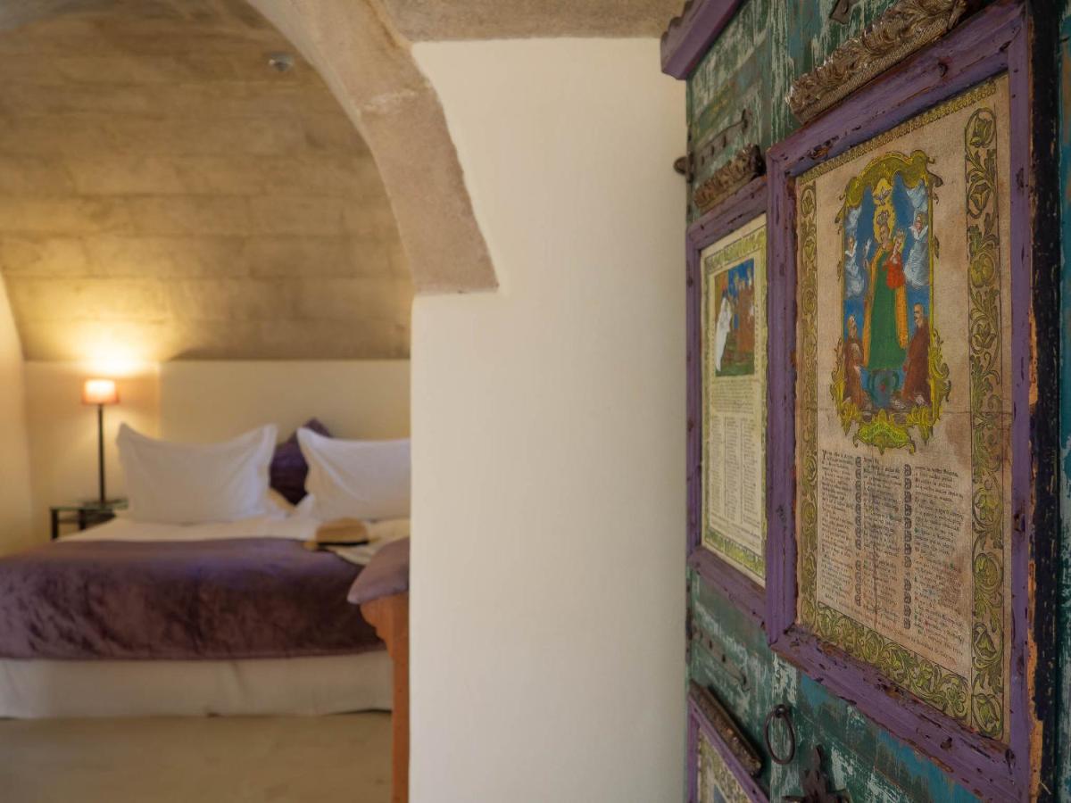 Cama o camas de una habitación en Hotel & Restaurant Jardi d'Artà