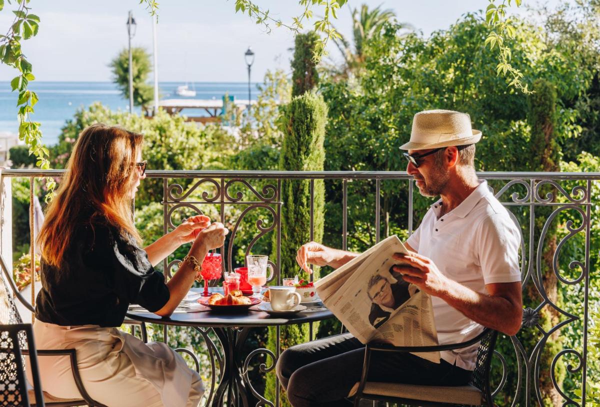 Clients de l'établissement Hôtel Liberata & Spa