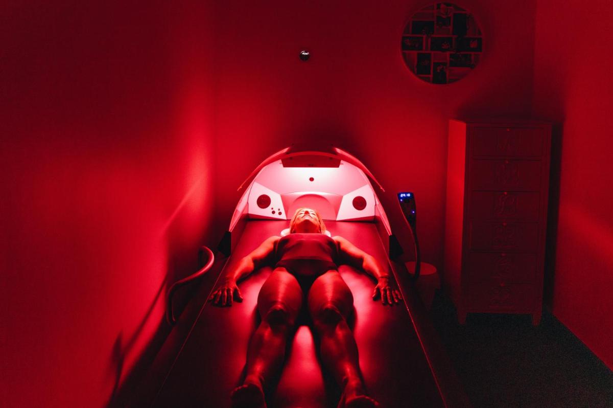 Spa ou équipements de bien-être de l'établissement Hôtel Liberata & Spa