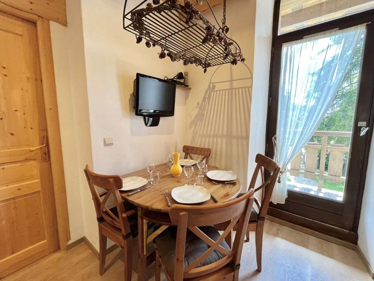Appartement tout confort 2P/4 Couchages à 500m des remontées mécaniques à Megève - FR-1-597-123 - Housity