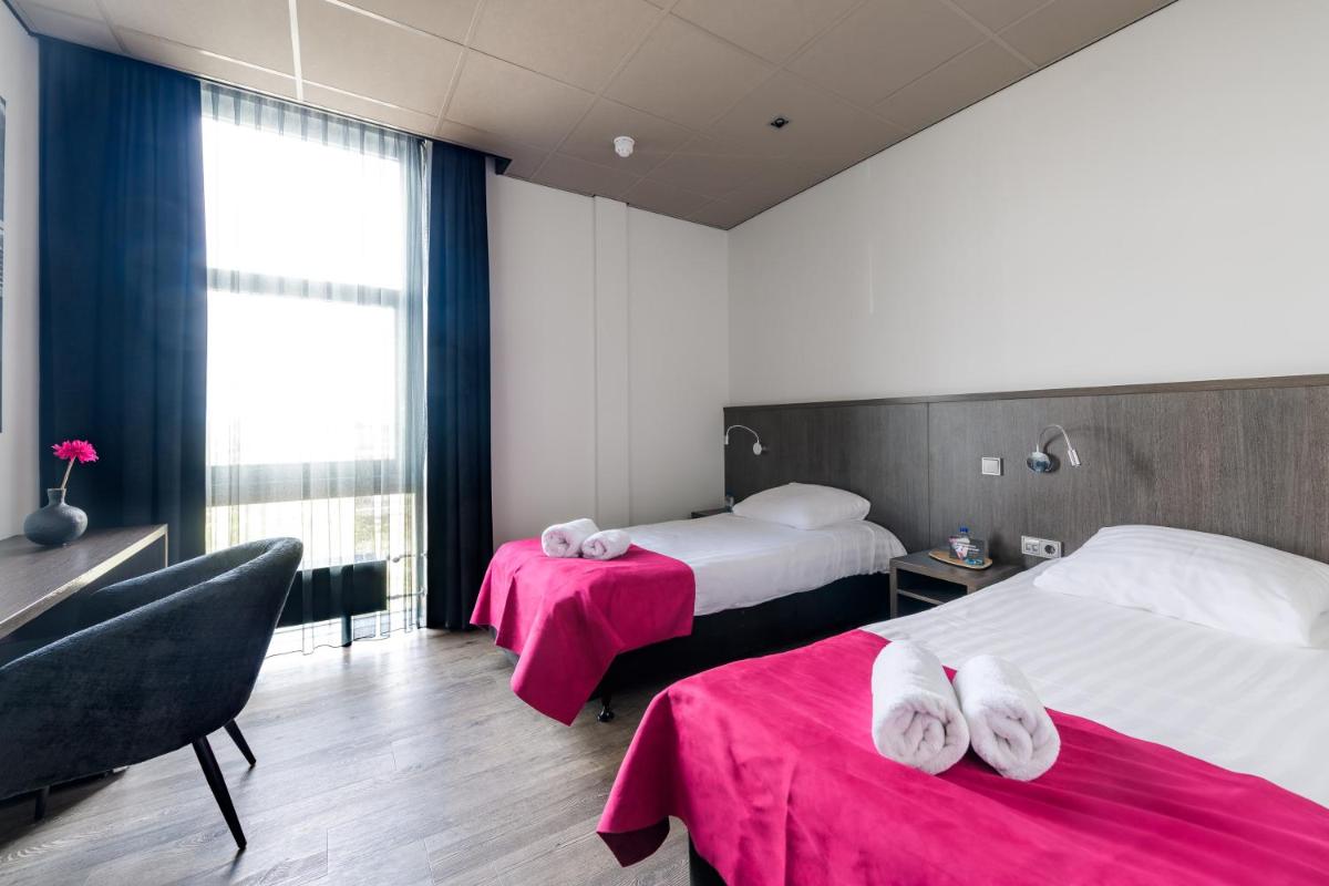 BAS World Hotel - Housity