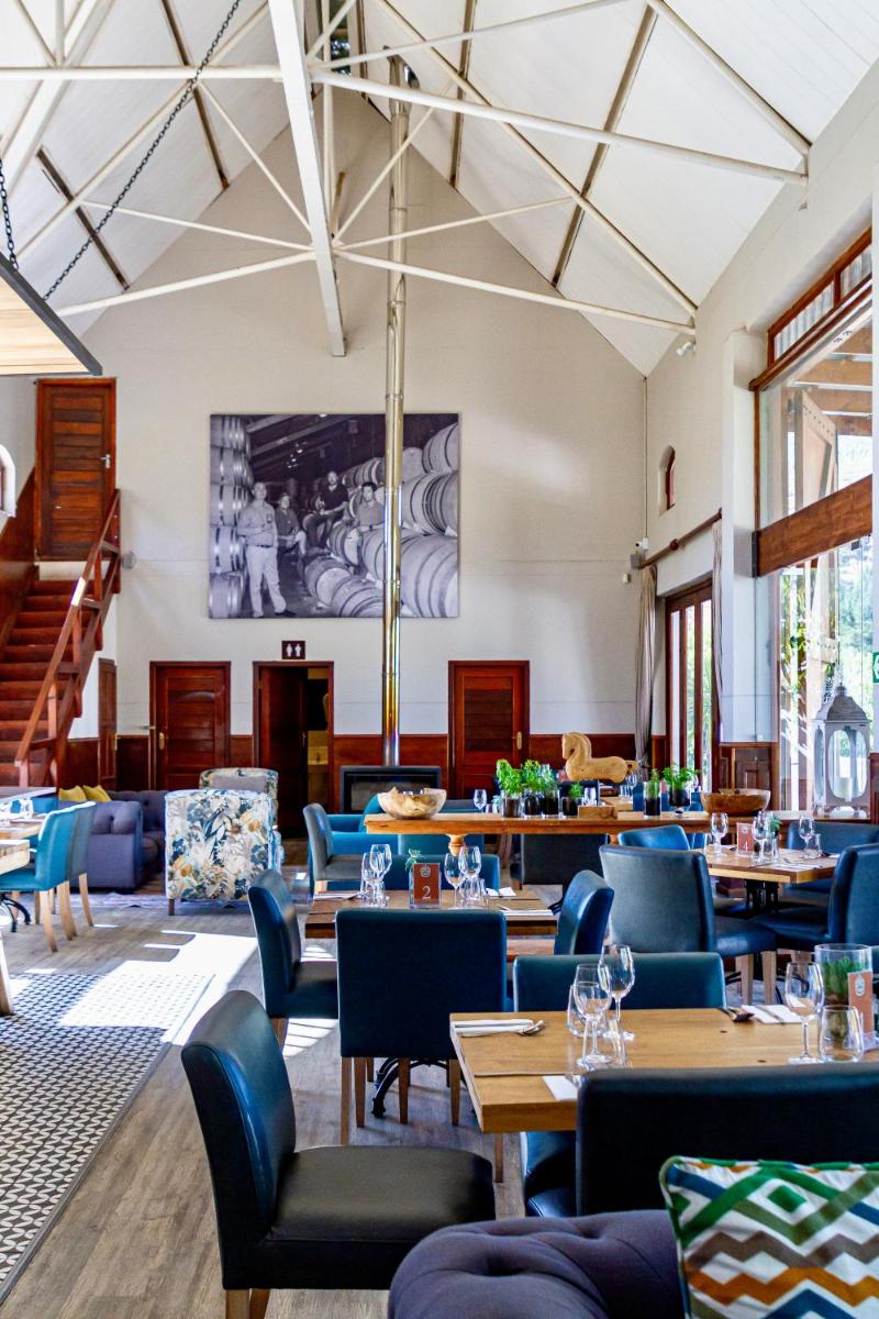 Zorgvliet Wines Country Lodge - Housity