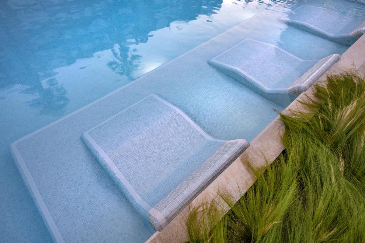 Piscina en o cerca de GHT Oasis Park & Spa