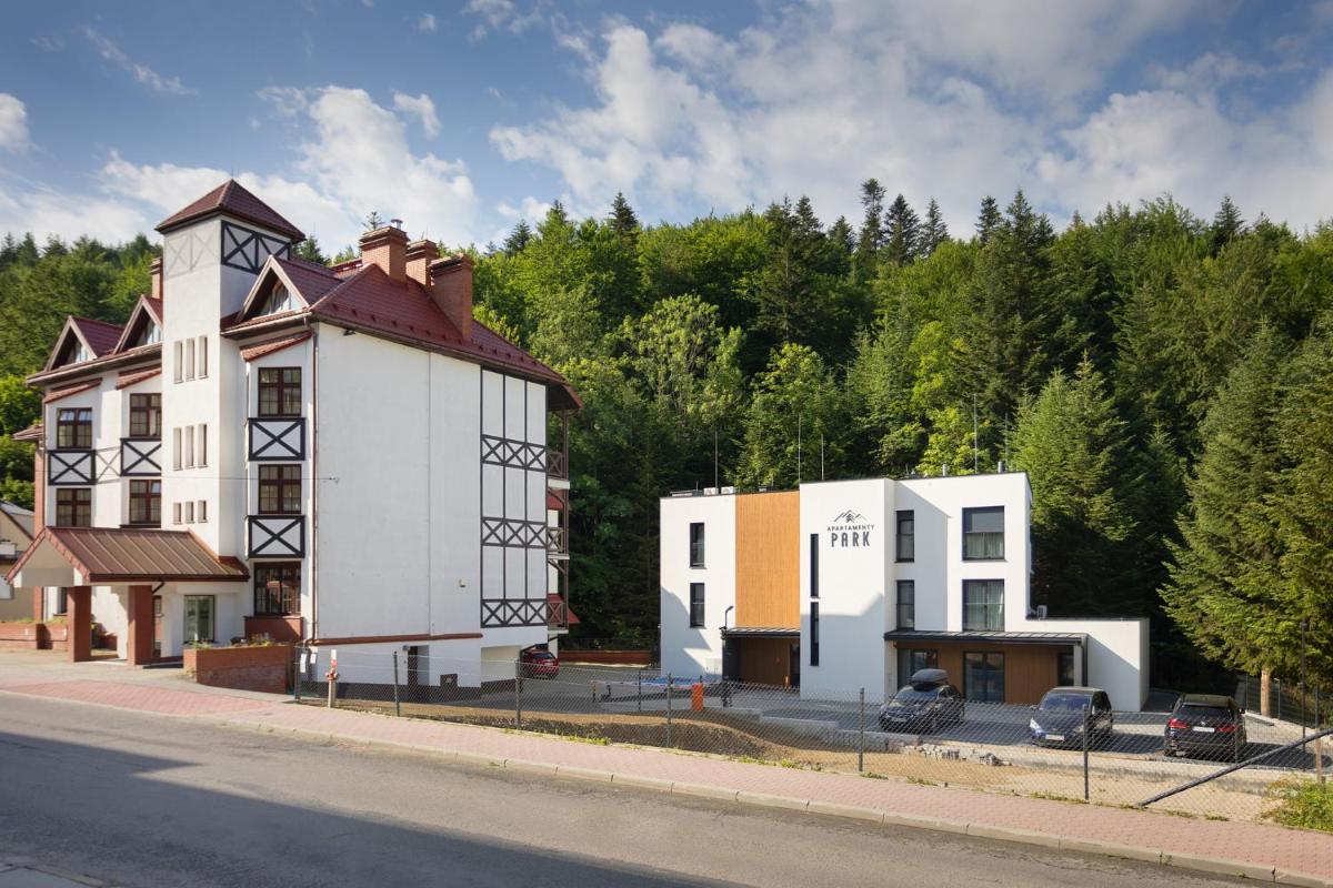 PARK APARTAMENTY Krynica Zdrój - Housity