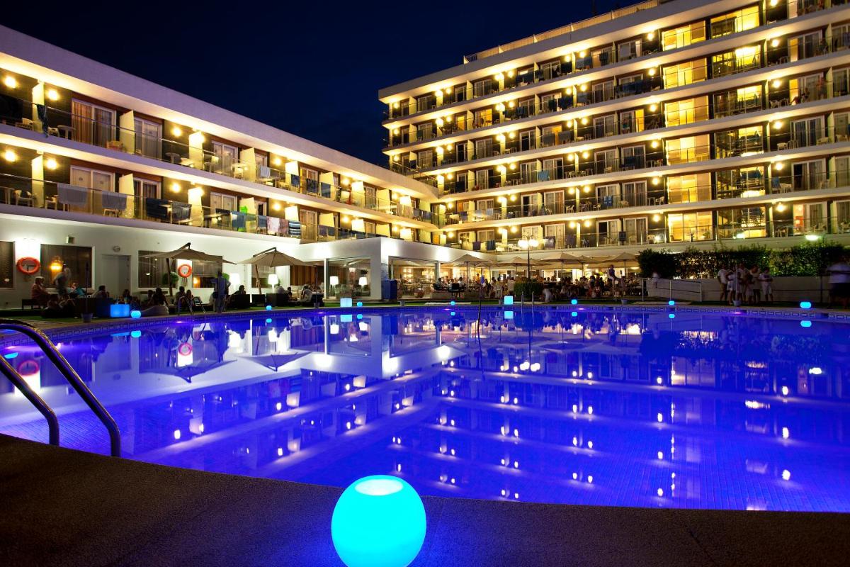 Piscina en o cerca de Hotel Anabel