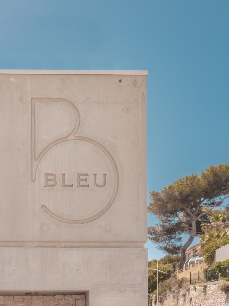 Photo de la galerie de l'établissement Bleu Hôtel & Spa, à Carry-le-Rouet
