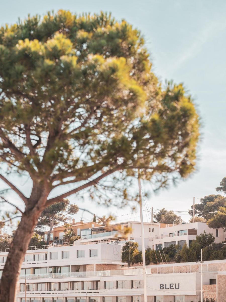 Photo de la galerie de l'établissement Bleu Hôtel & Spa, à Carry-le-Rouet