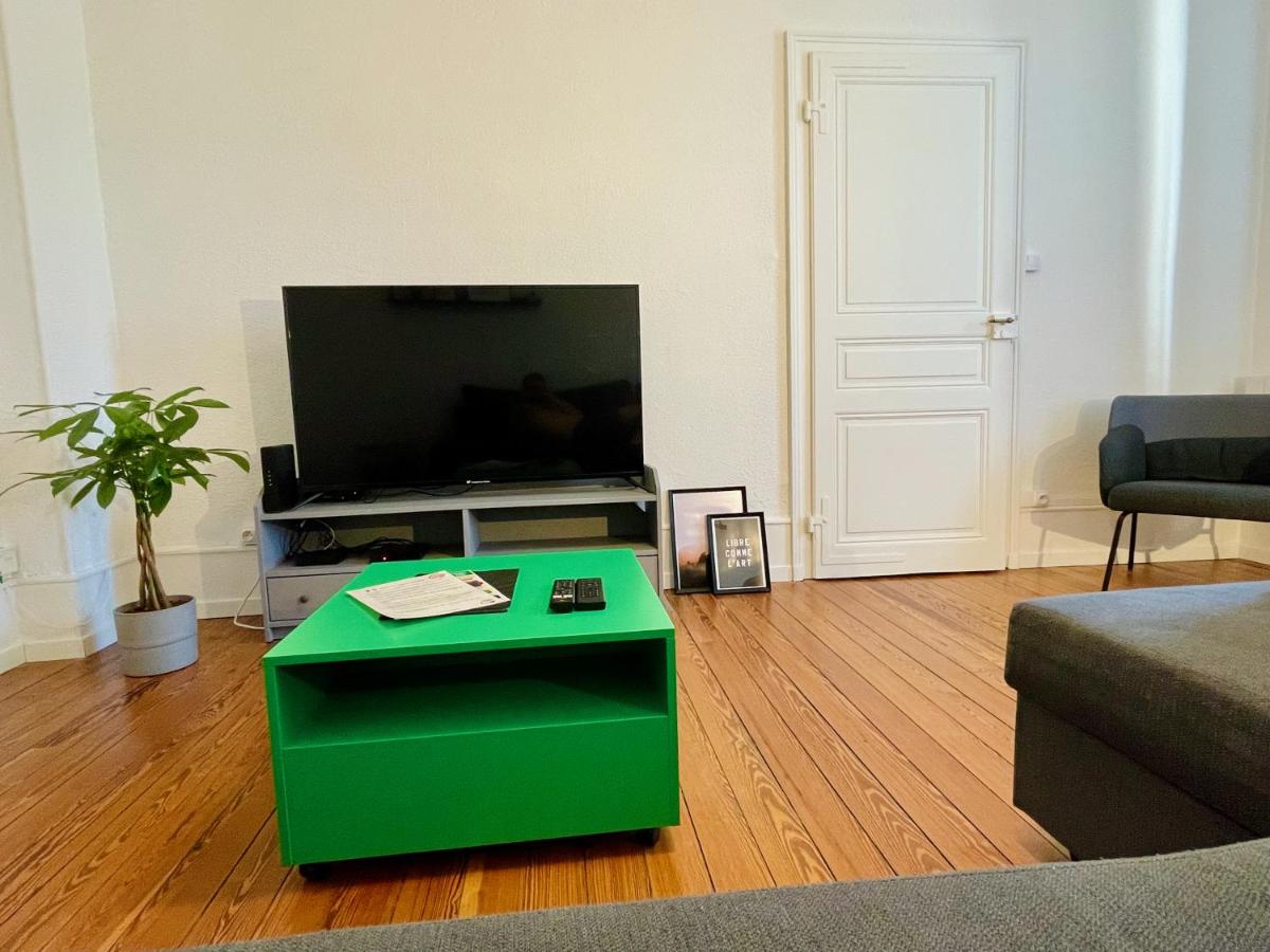 Appartement avec place de parking et box vélos - Housity