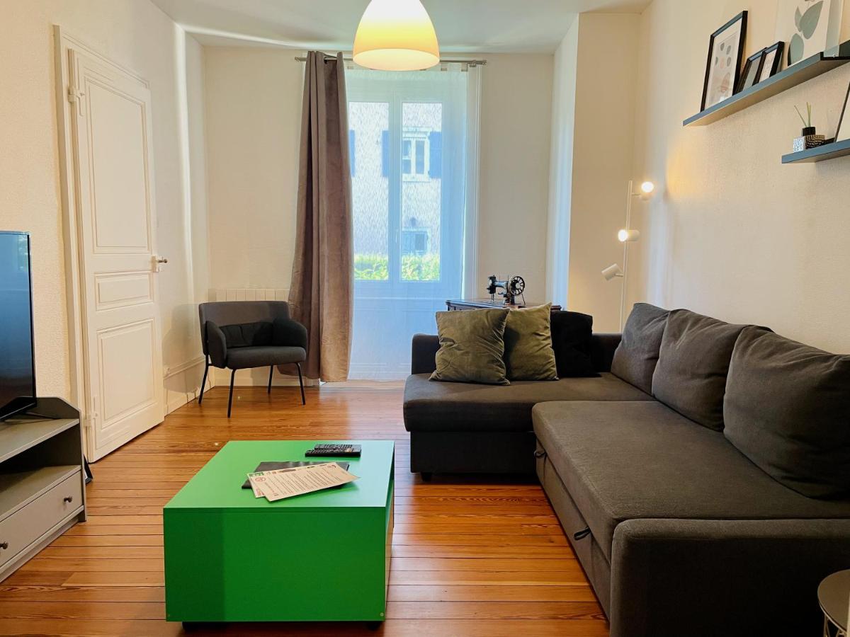 Appartement avec place de parking et box vélos - Housity