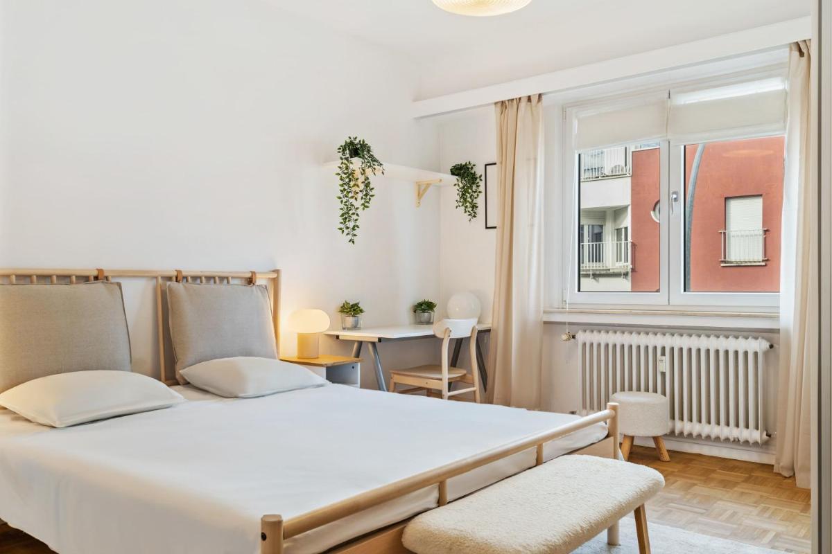 Stylish 2BR Apt in Limpertsberg, Near City Center - Housity