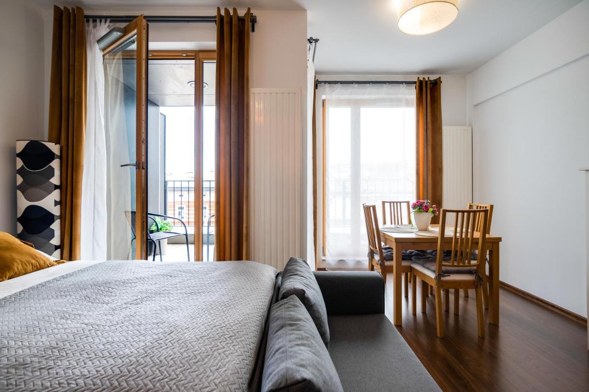 Apartamenty Prestige Browar Lubicz Stare Miasto - Housity