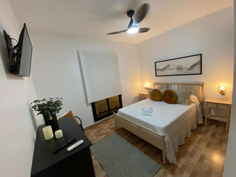 Villa con piscina Camino Doñana - Hizvo