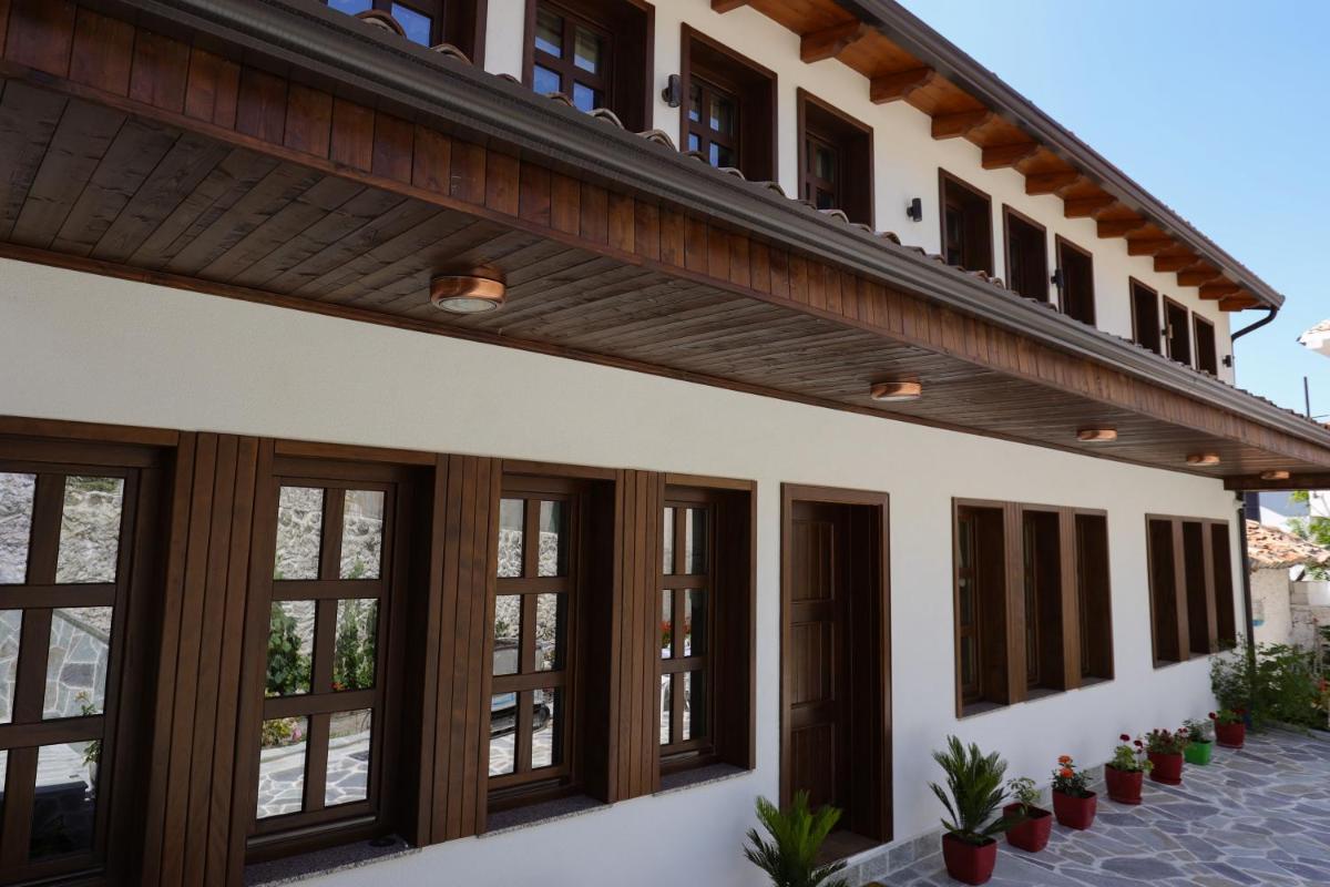 The House of Dollma , Inside Kruja Castle - Housity