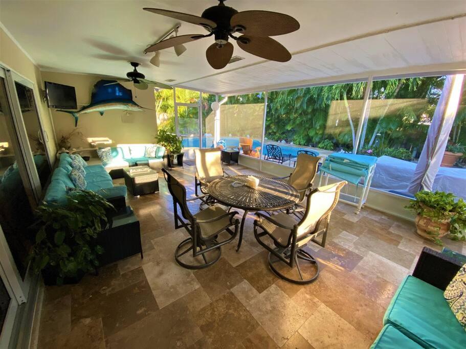Deerfield Beach heated pool house - Housity