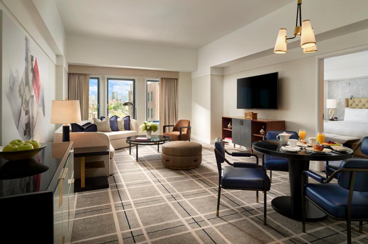 Mandarin Oriental, Boston - Housity