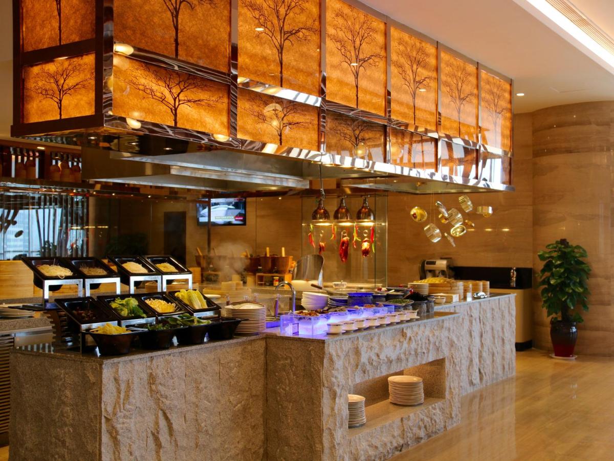 Suitetrails - Sofitel Lianyungang Suning