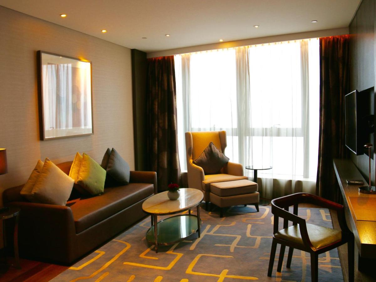 Suitetrails - Sofitel Lianyungang Suning