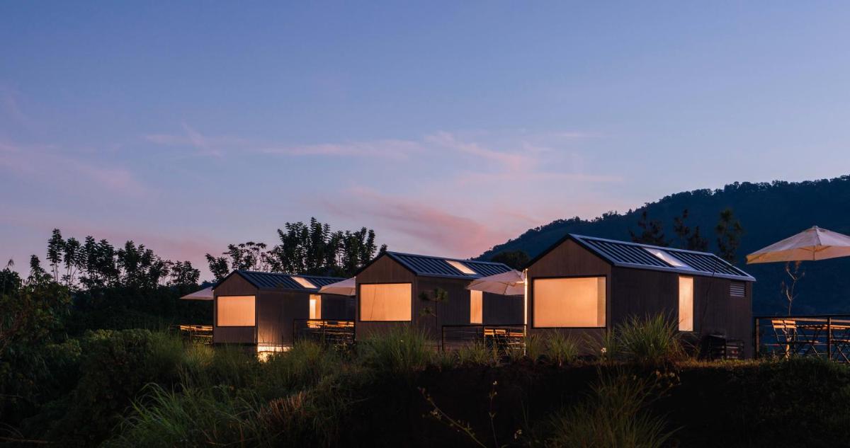 Bobocabin Gunung Rinjani, Lombok - Housity