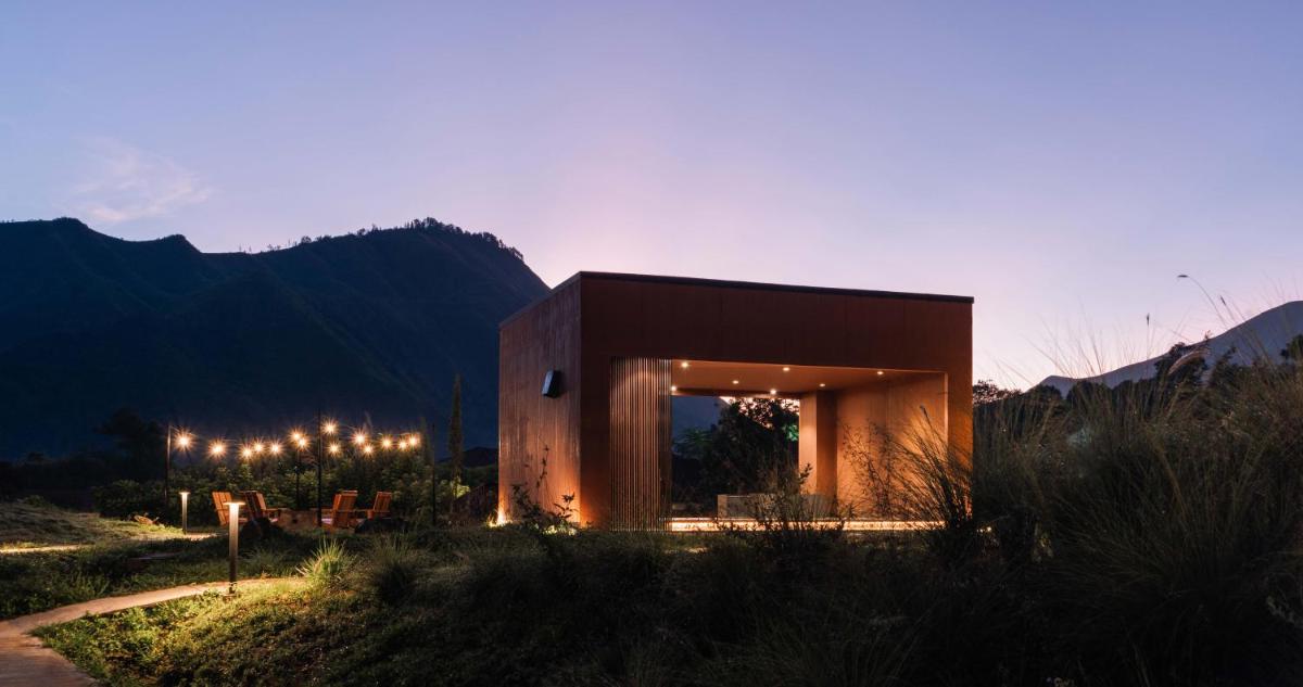 Bobocabin Gunung Rinjani, Lombok - Housity