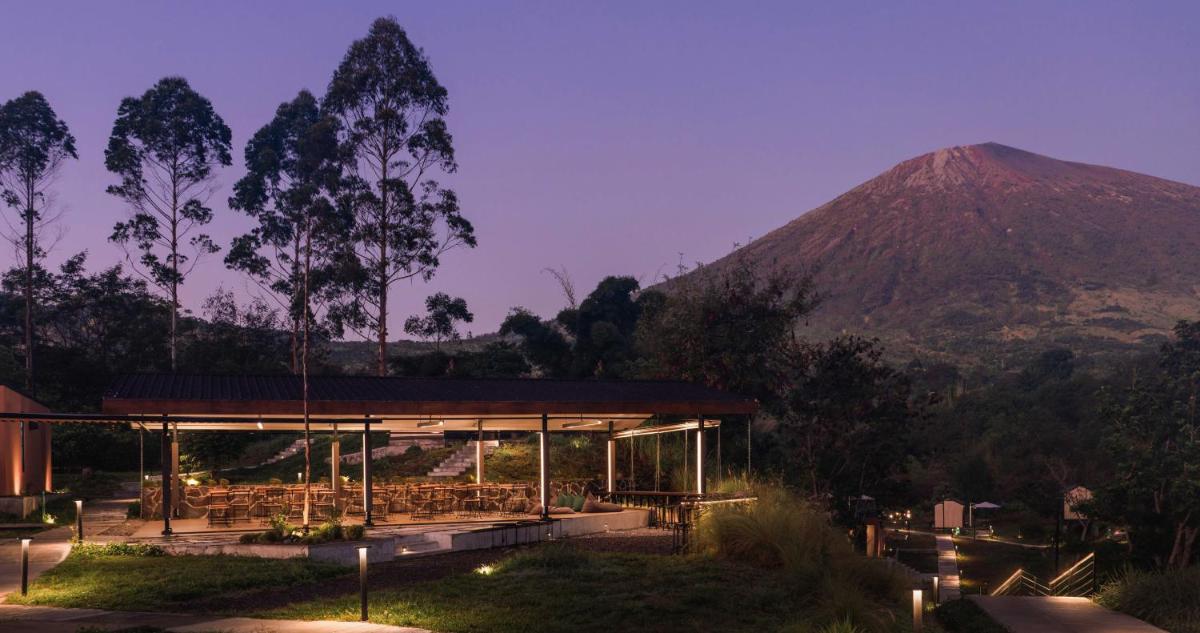Bobocabin Gunung Rinjani, Lombok - Housity