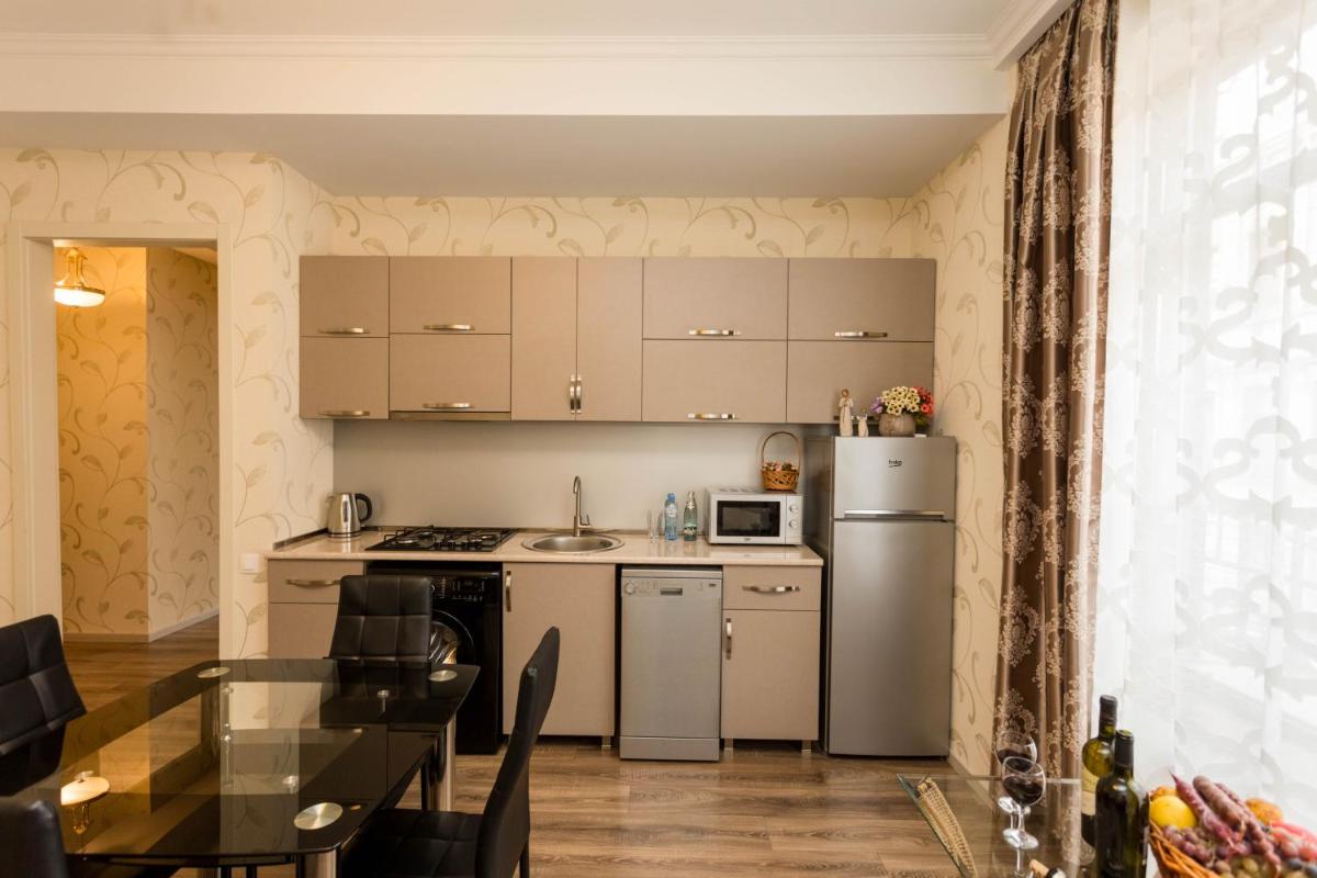 Suitetrails - Tbilisi Central accommodation