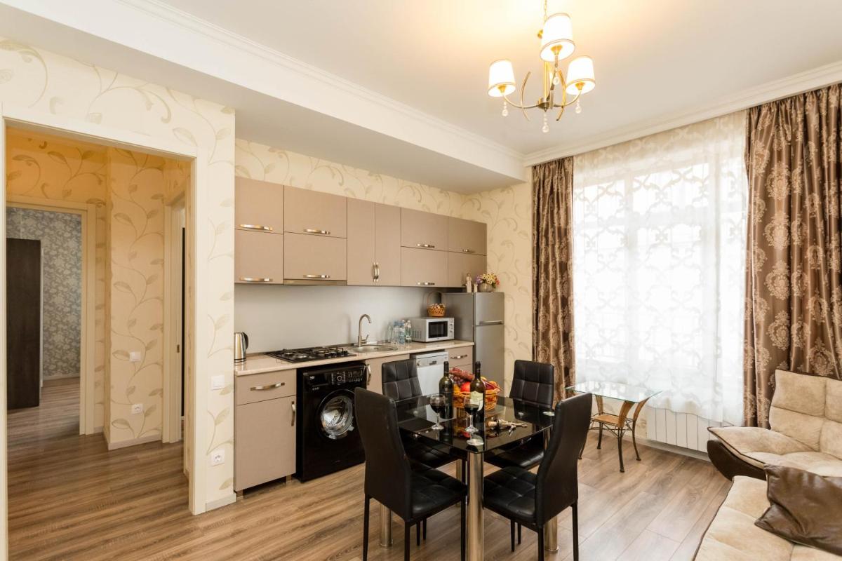 Suitetrails - Tbilisi Central accommodation