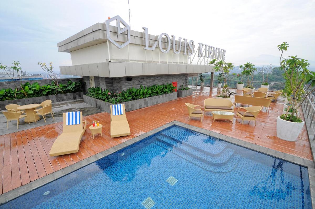 Louis Kienne Hotel Pandanaran - Hizvo